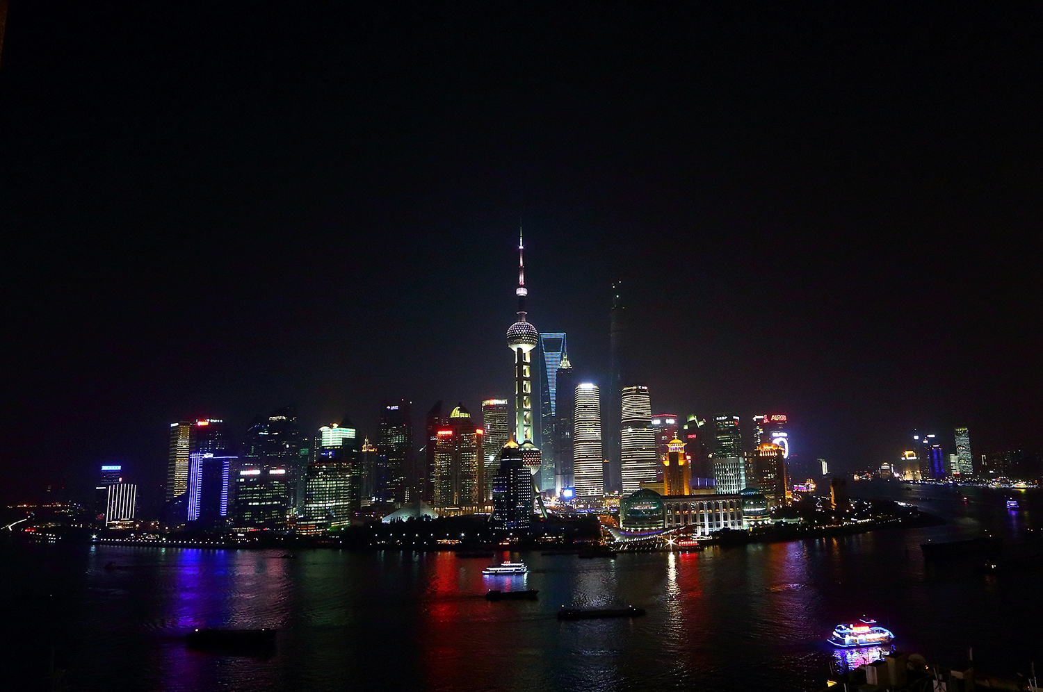 新上海滩