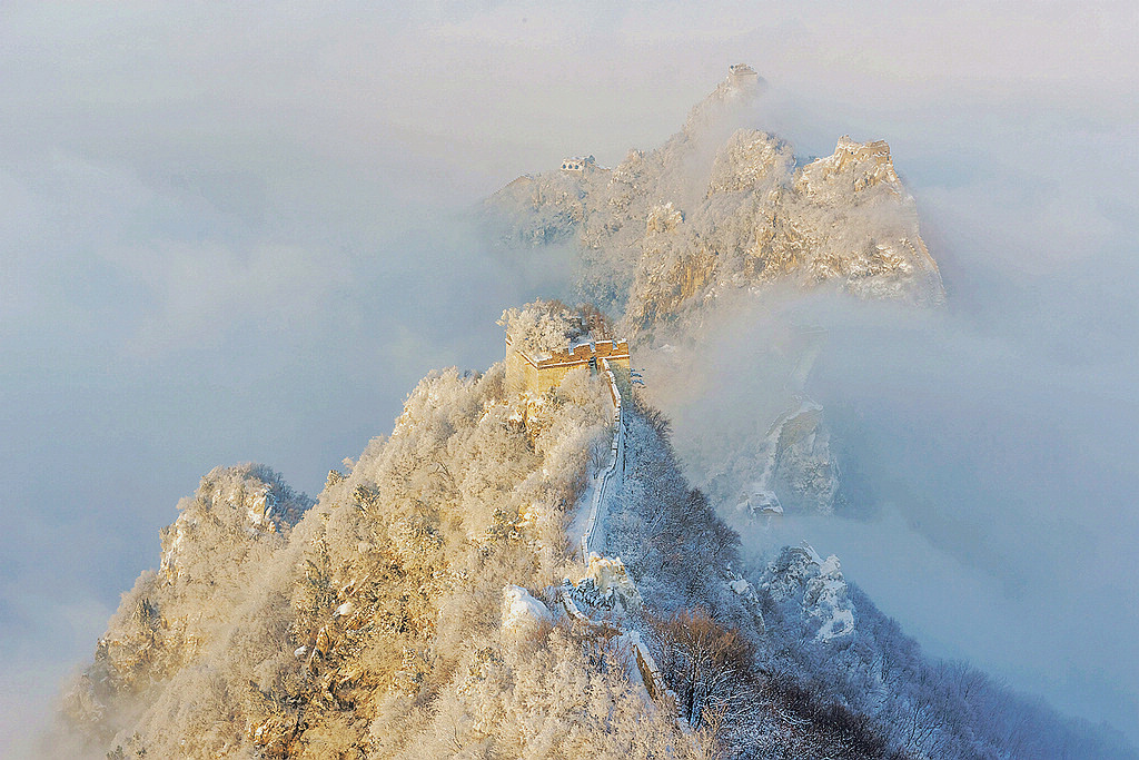 雪霁箭扣