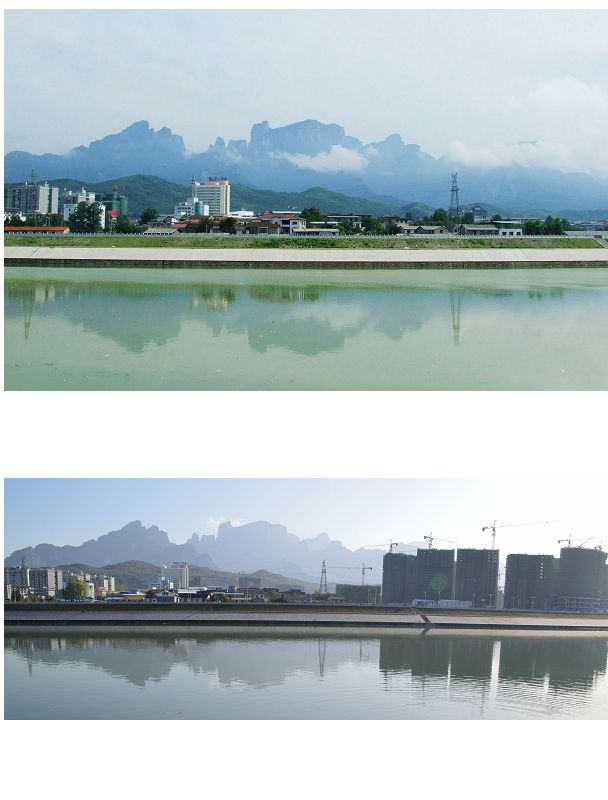 2010-2013的对比
