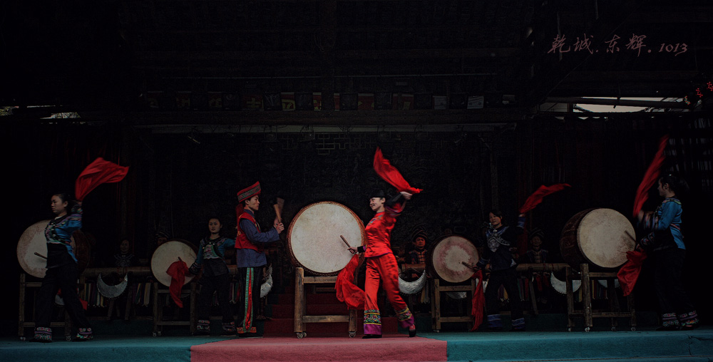 湘西秘境乐舞