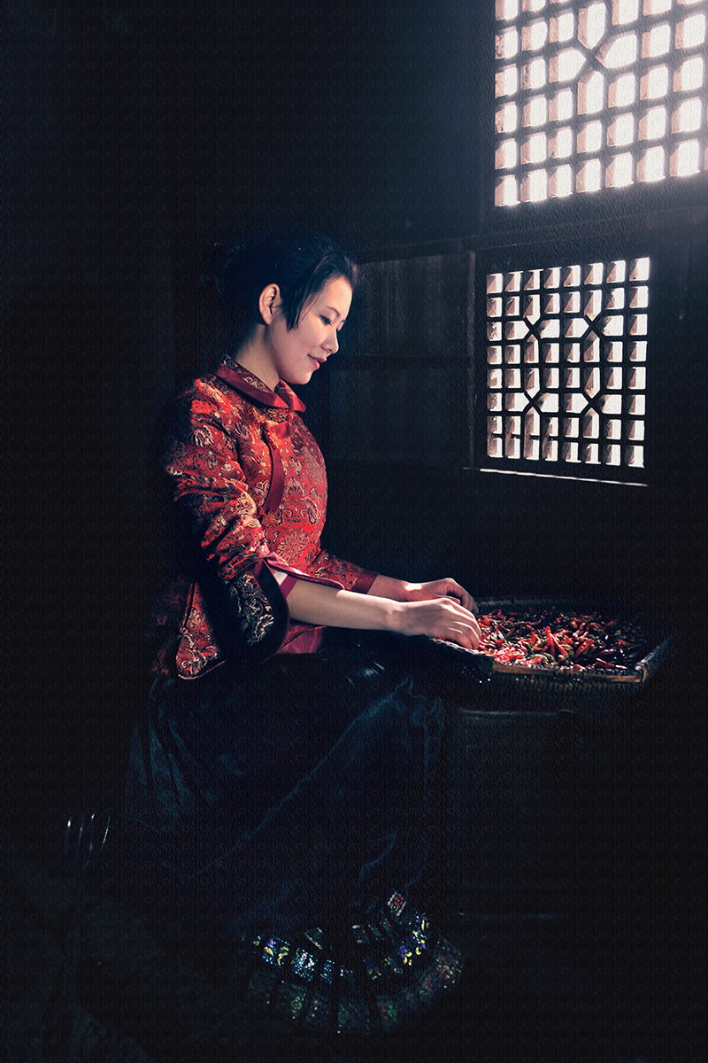 土家妹子