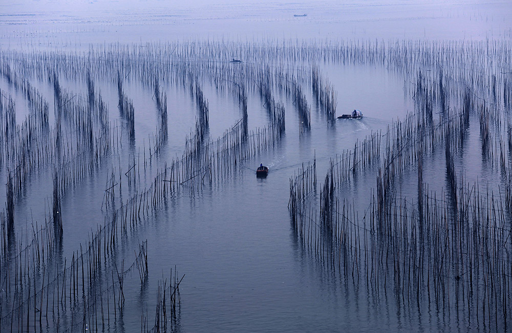 印象霞浦