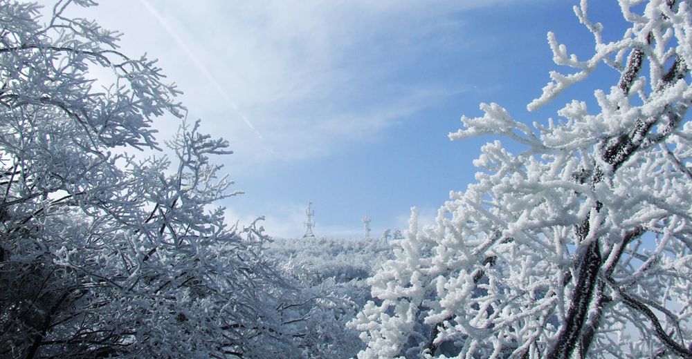 天门山雪5
