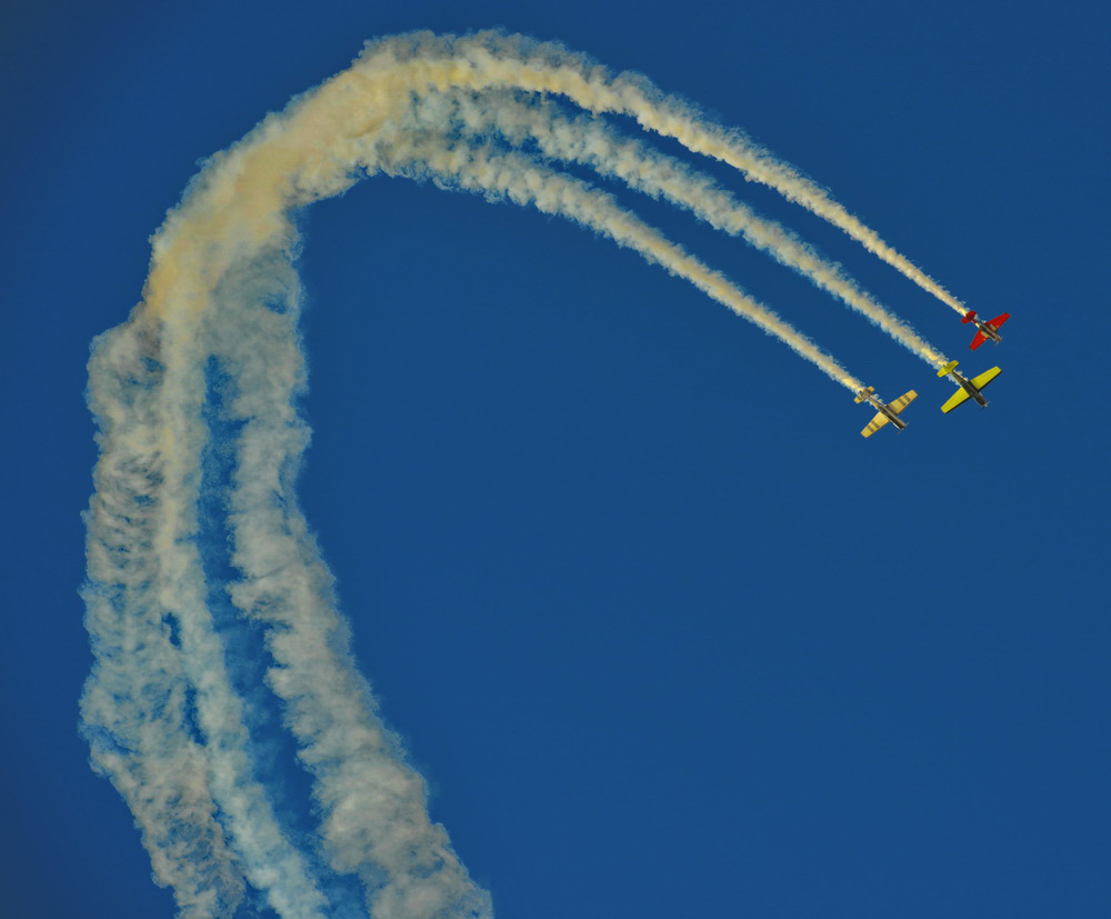 长空骄子