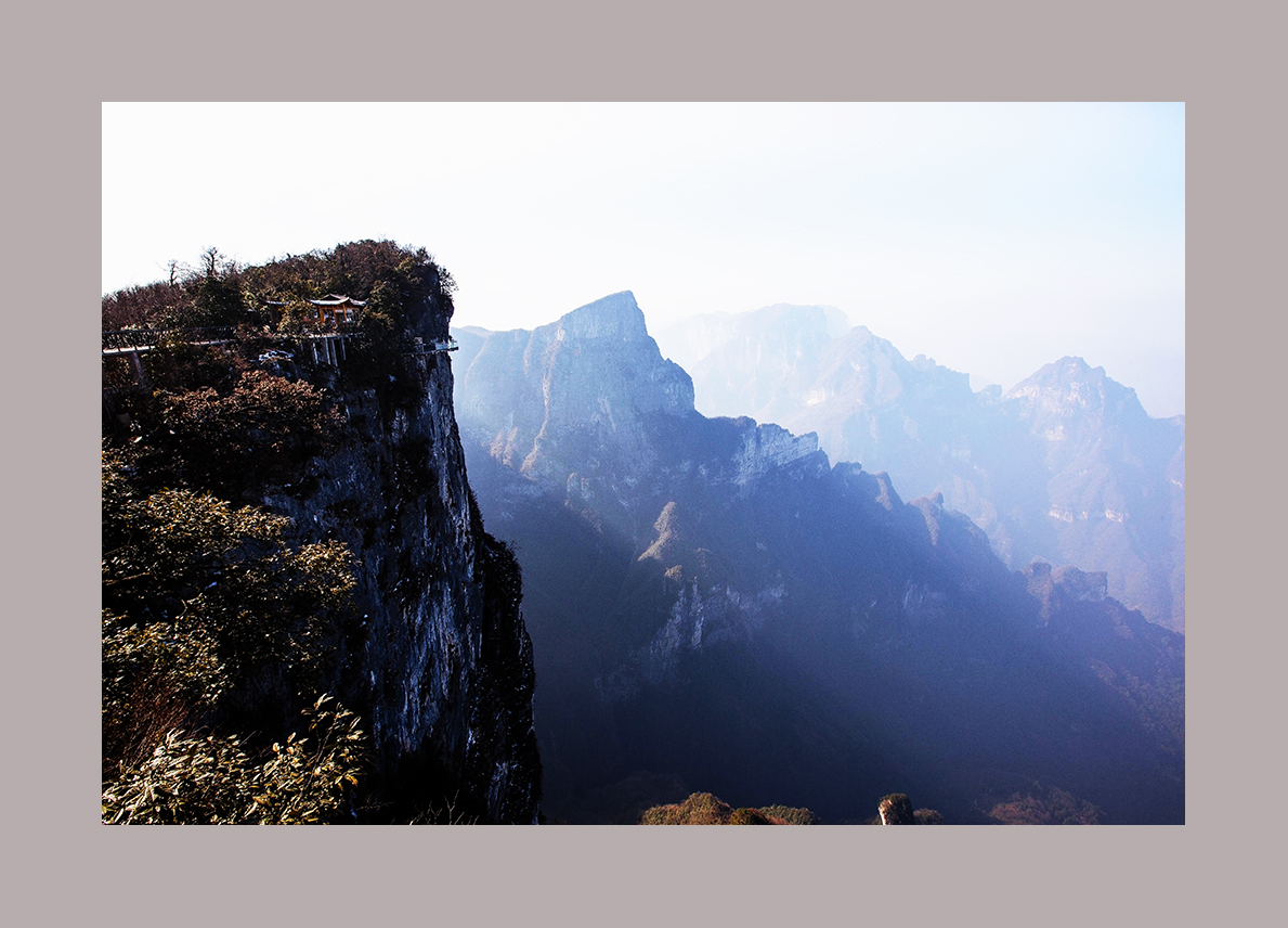 天门山掠影7