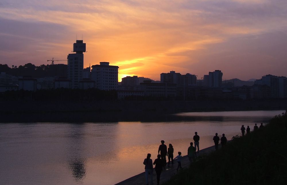 夕阳无限好