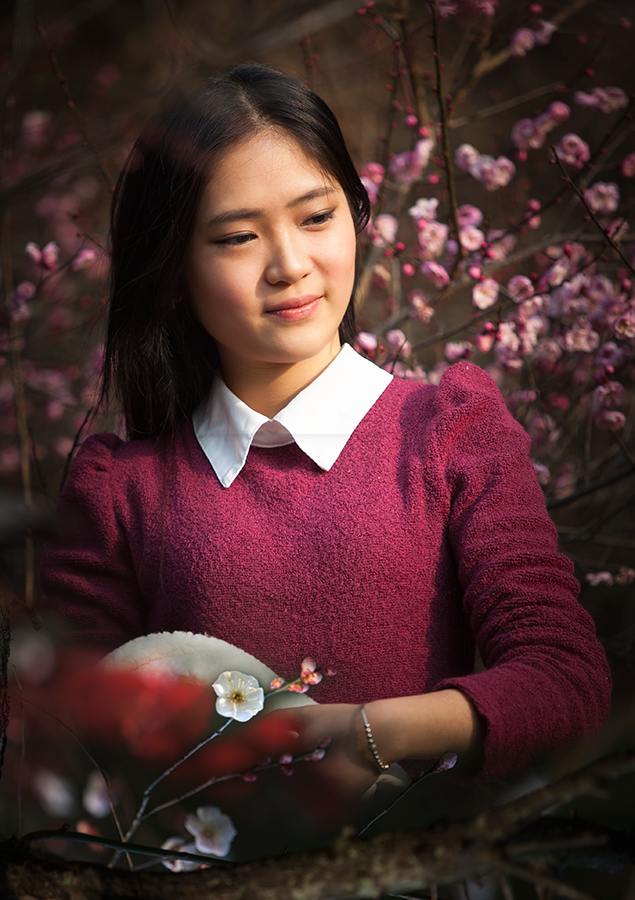 梅花仙子