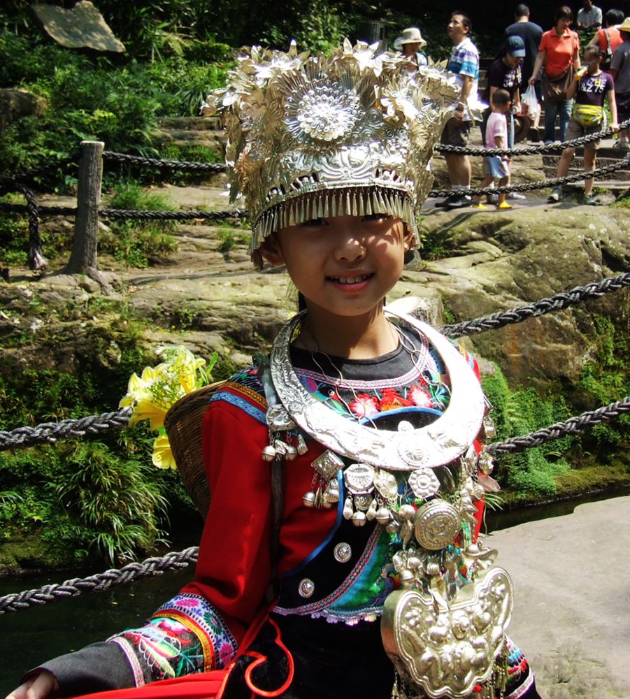漂亮小阿妹