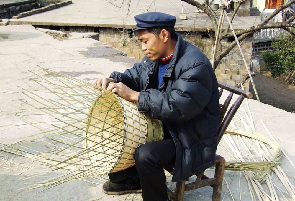 农闲时间忙赚钱