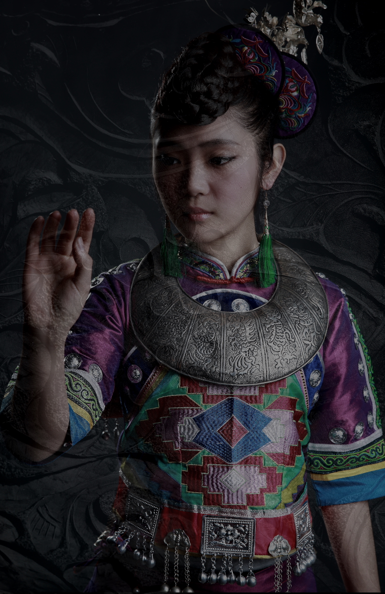 灵魂的触摸