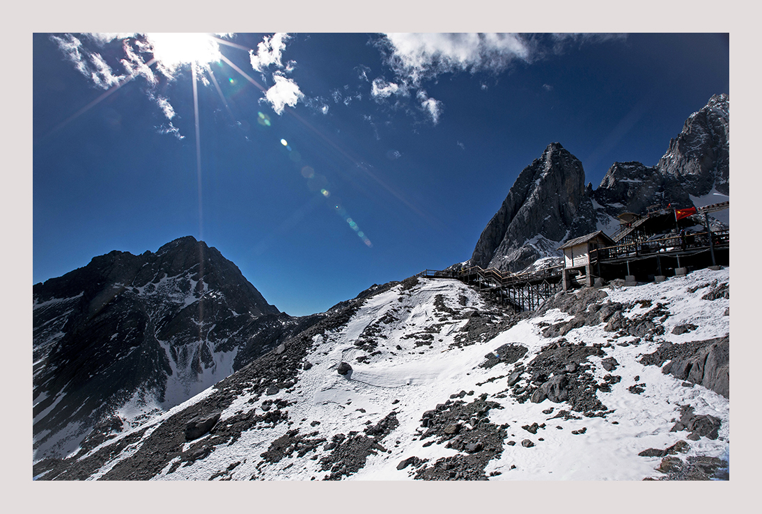 丽江印象――玉龙雪山3