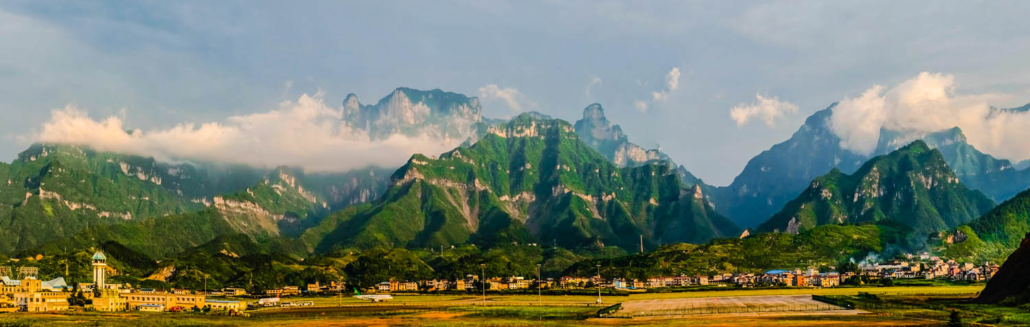 奇美天门山