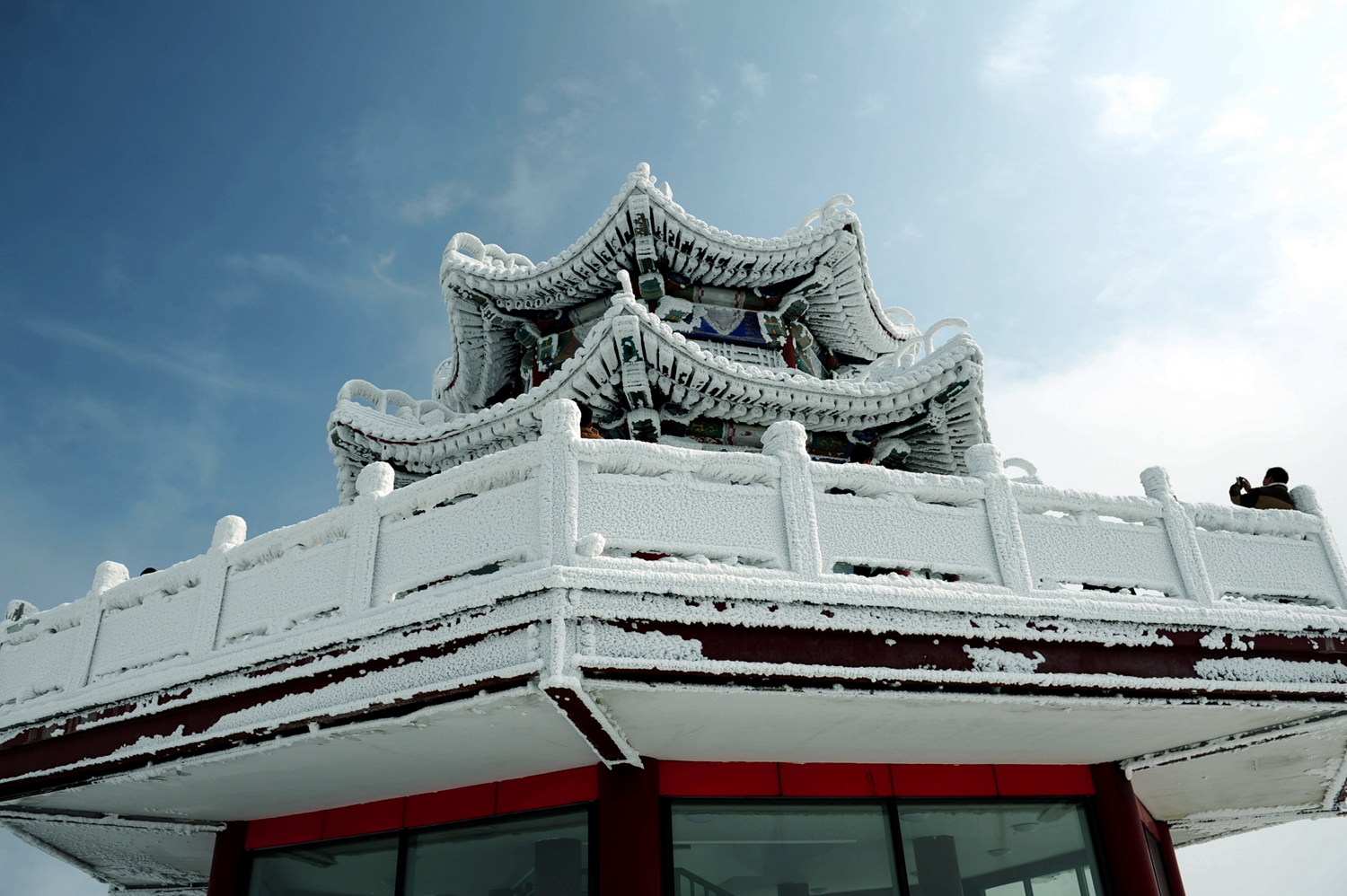 云梦仙顶