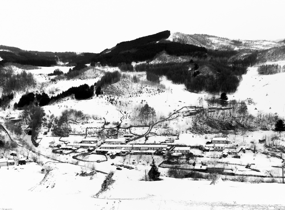 画意雪村