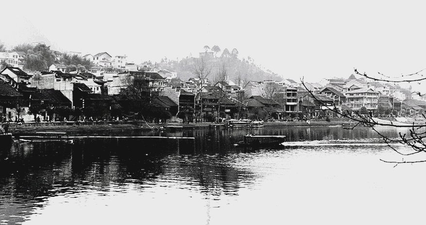 边城印象