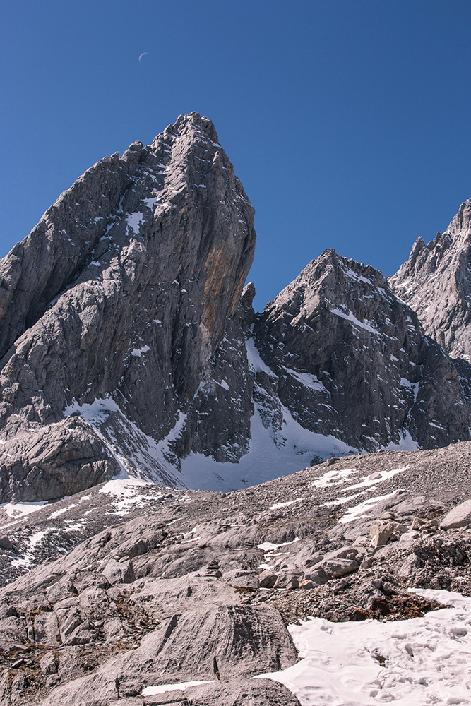 丽江印象――玉龙雪山6