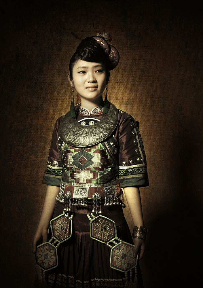 苗家妹子