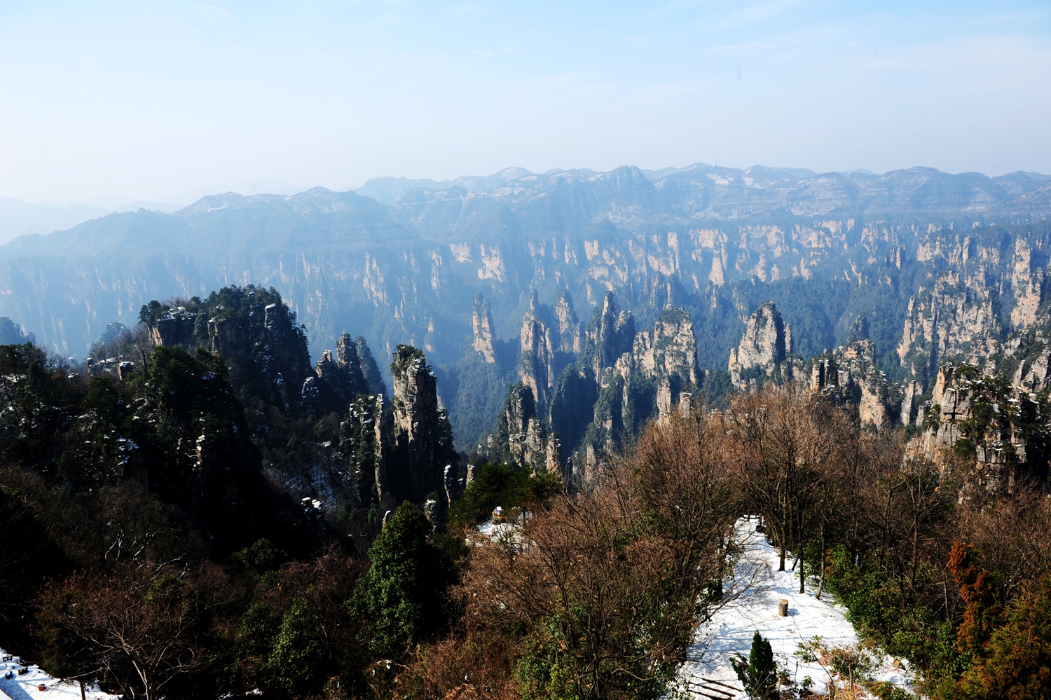 江山多娇