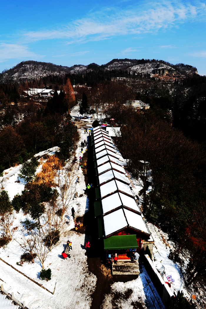 残雪