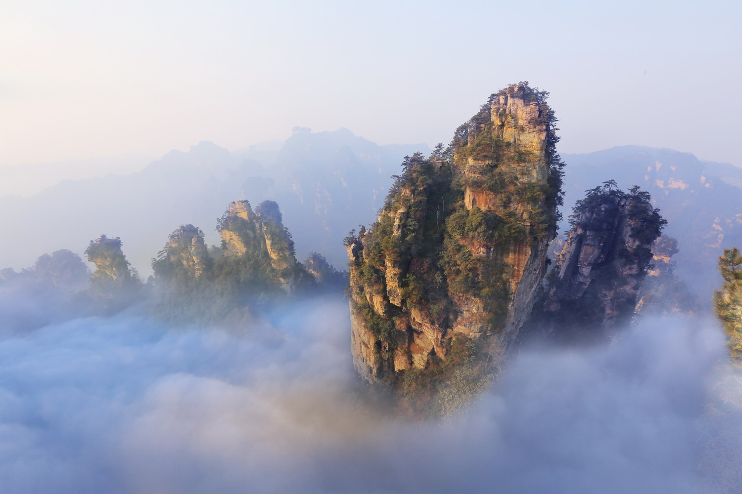 黄石寨