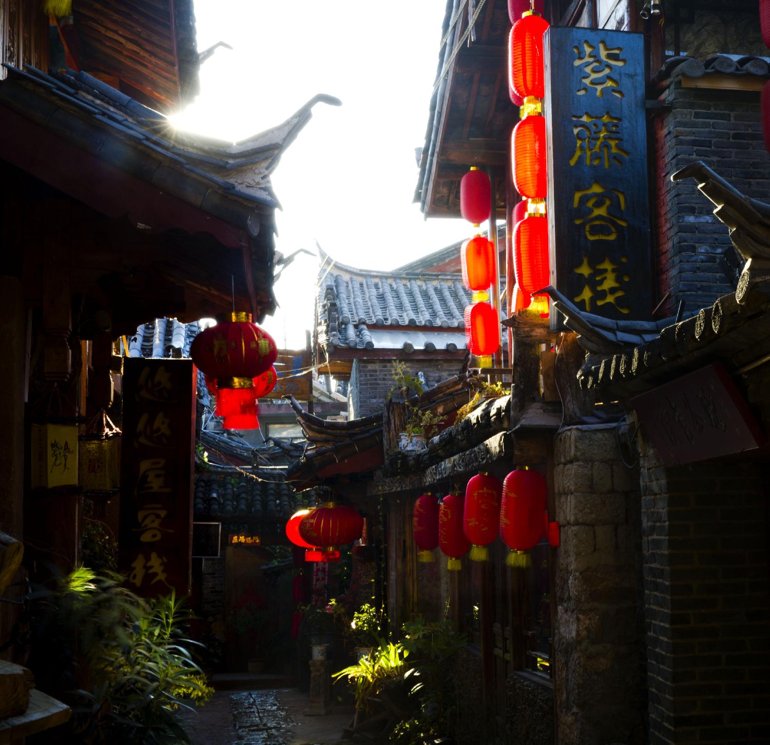 丽江印象8