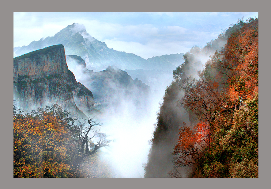 天门仙山
