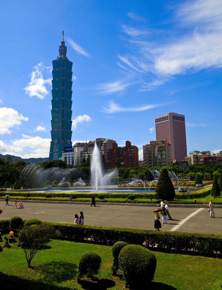 台北101大楼
