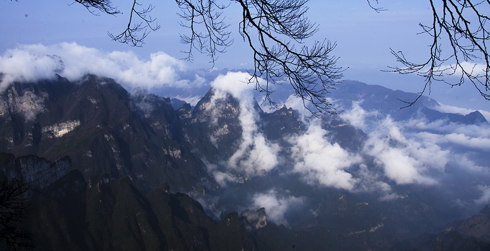 春日天门山1