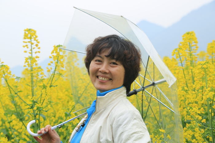 花美.人更美
