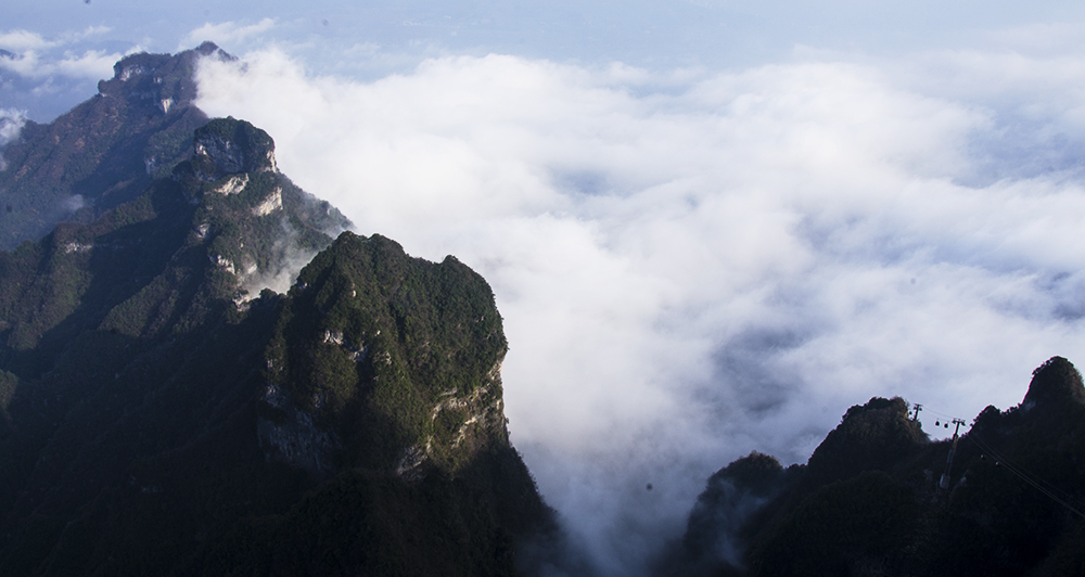 春日天门山2