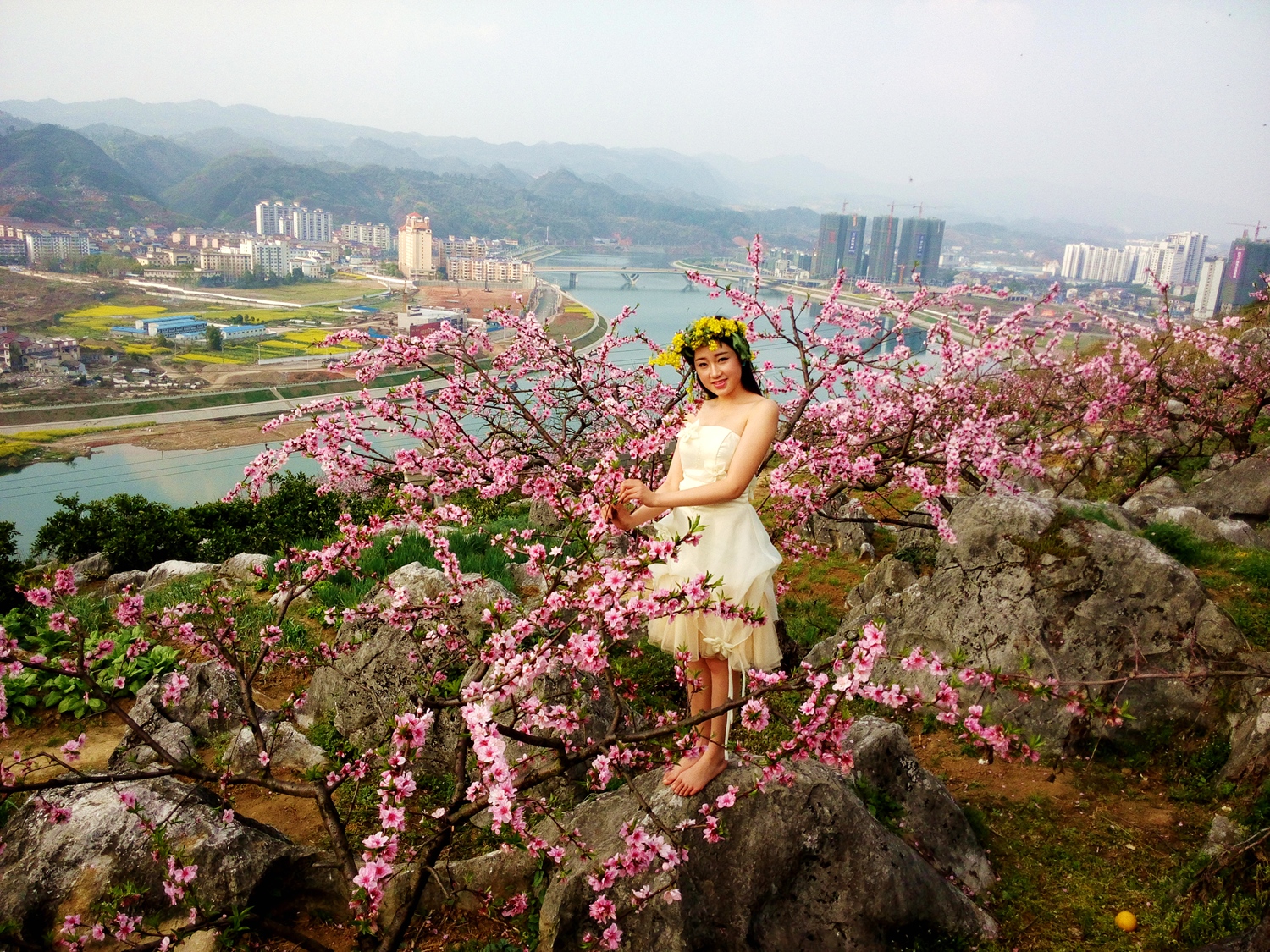 花仙