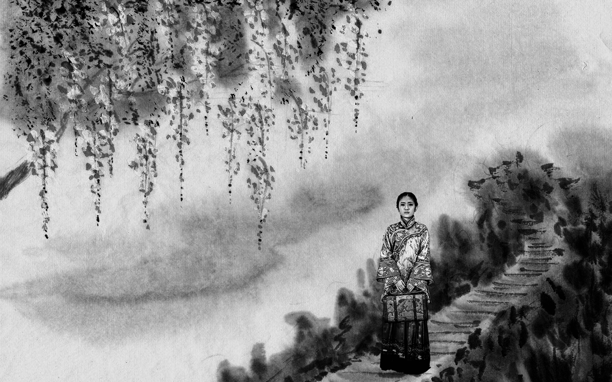 点绛唇