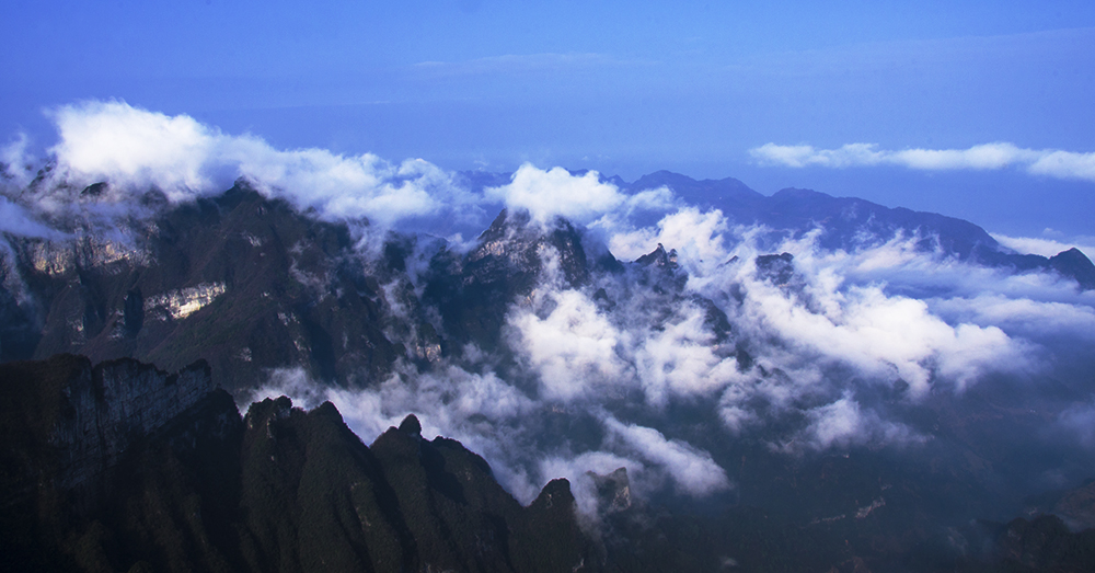 天门仙山