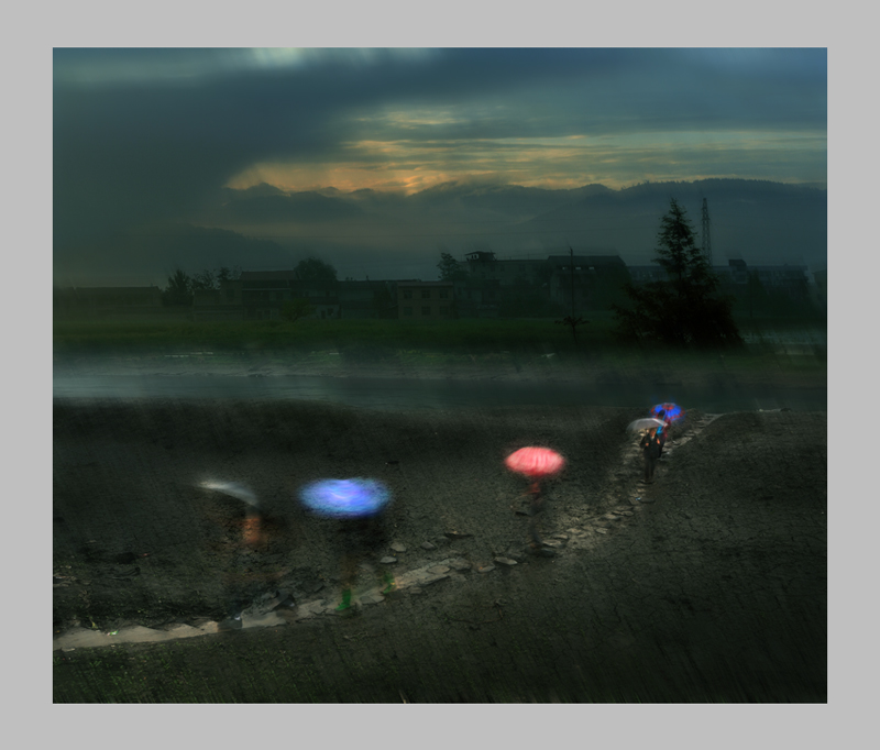 清明时节雨纷纷