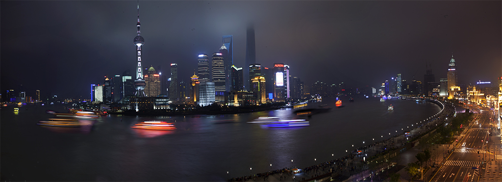 永远的外滩
