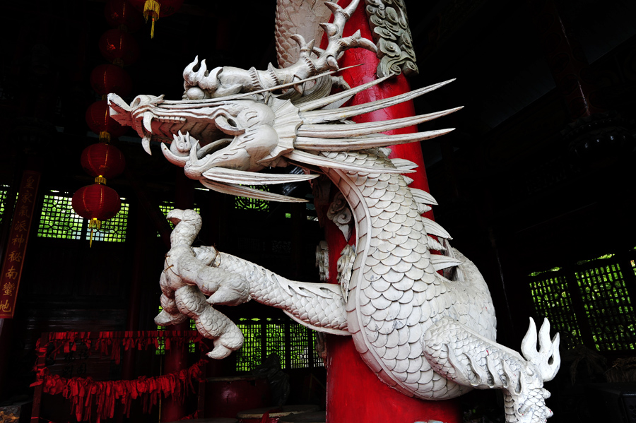 中国龙