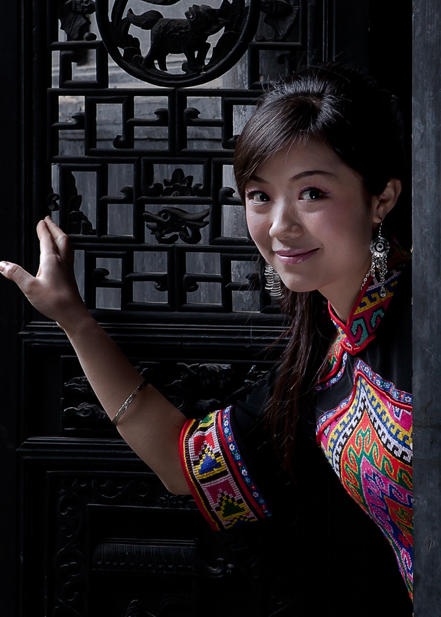 土家妹