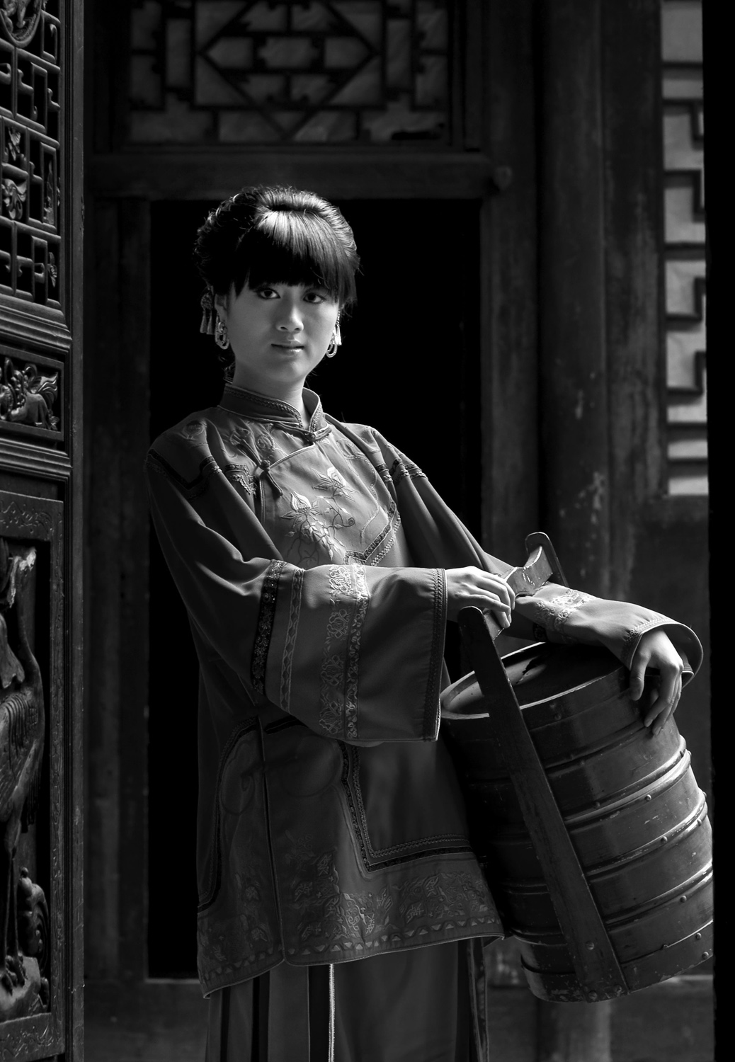 土家妹子