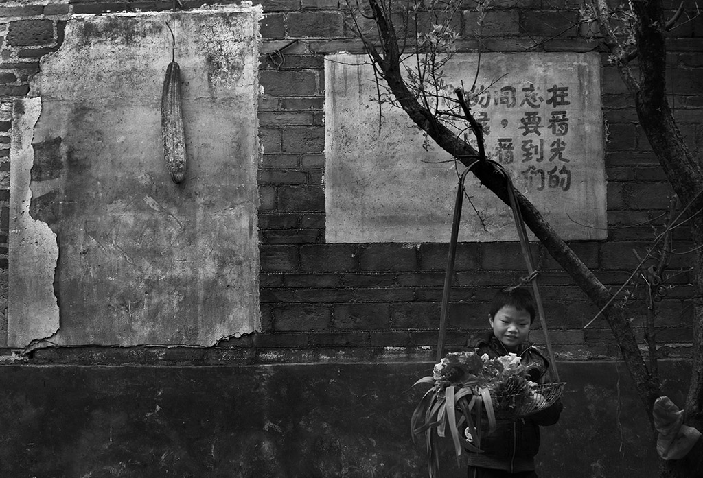 邻家小孩