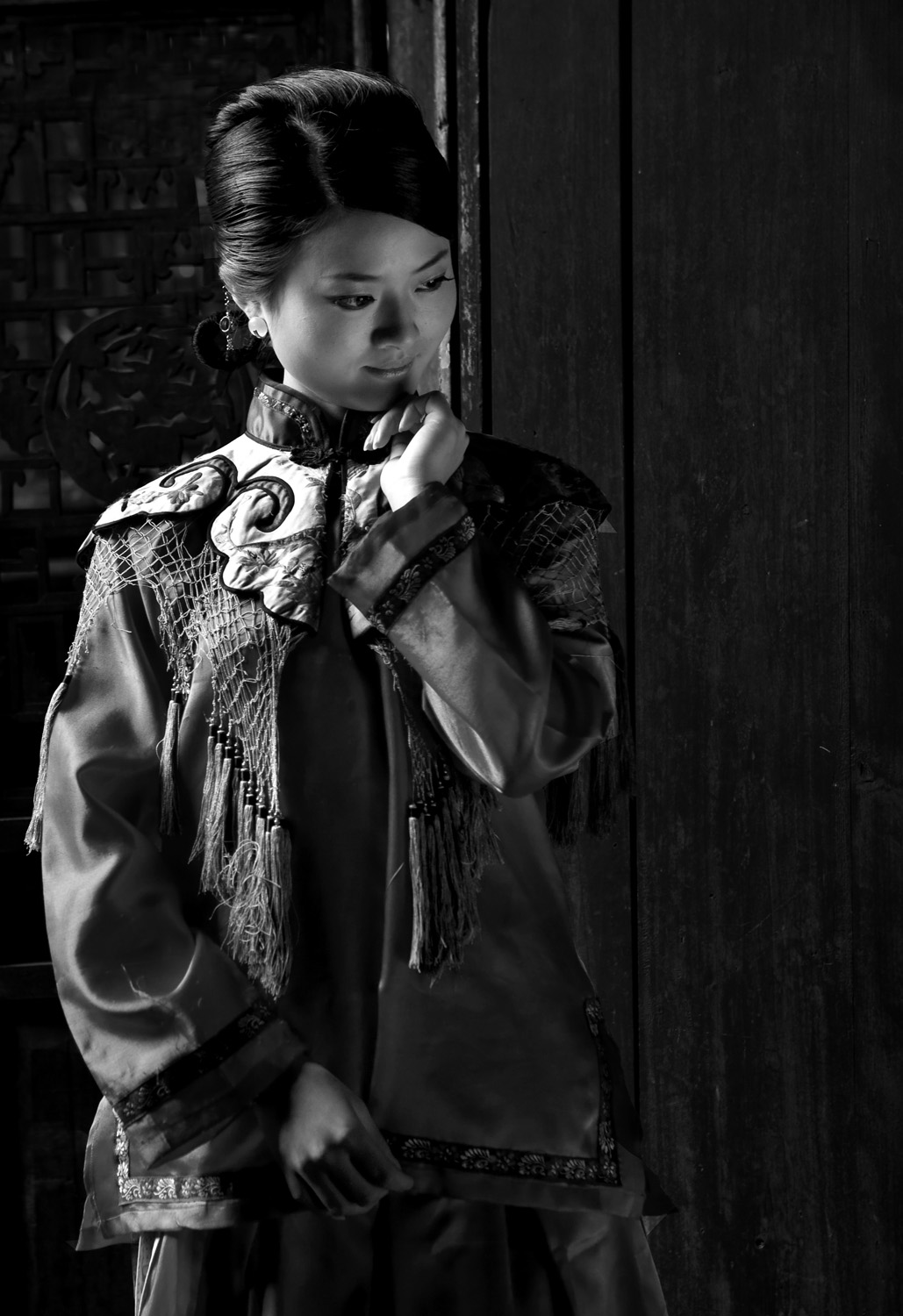 土家妹子