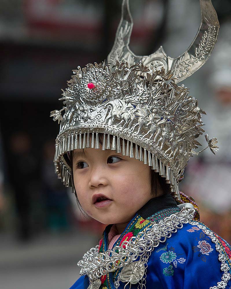姊妹节上的小姊妹