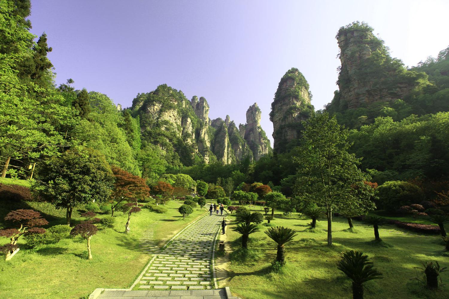 大氧吧广场