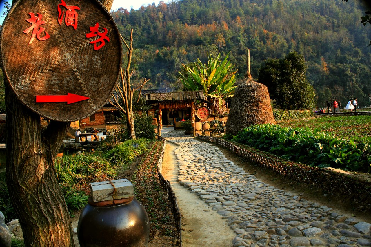 乡村小景