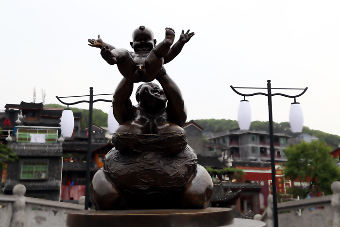 铜雕2