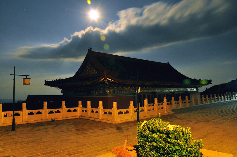 夜景