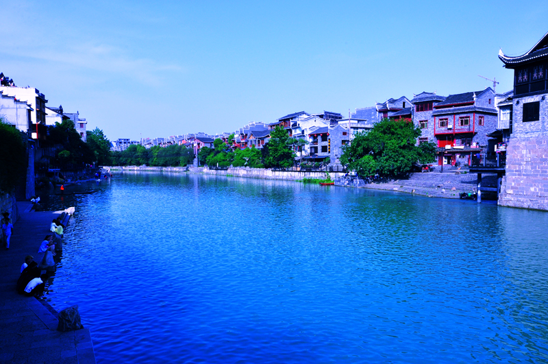 吉首古城