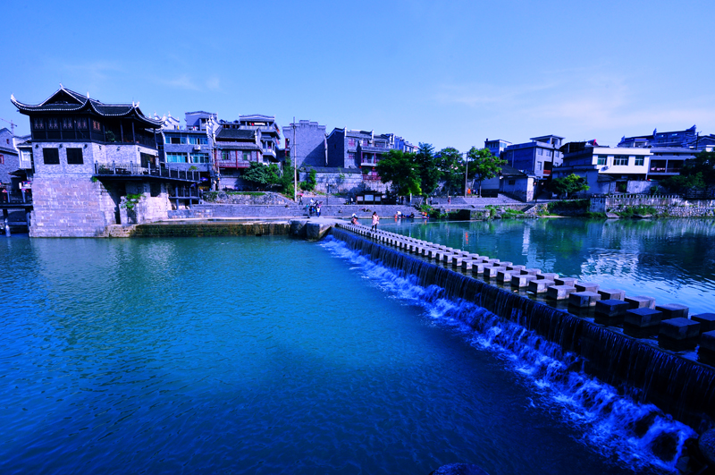 吉首古城-2