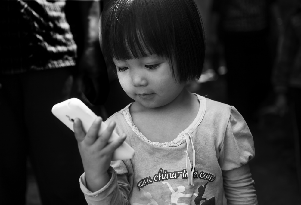 妈妈，我想你了。