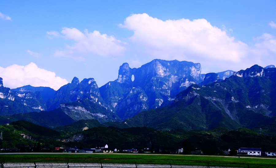 飞机场