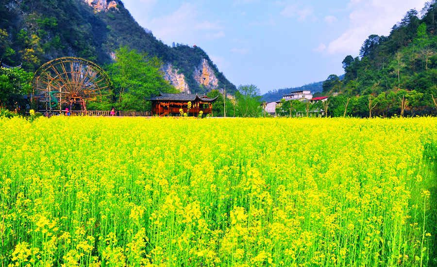 黄龙洞